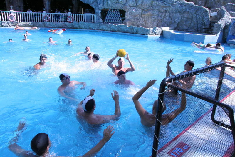 Grand Aquarium Apart İçmeler Esterno foto