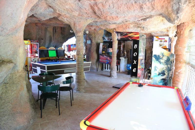 Grand Aquarium Apart İçmeler Esterno foto